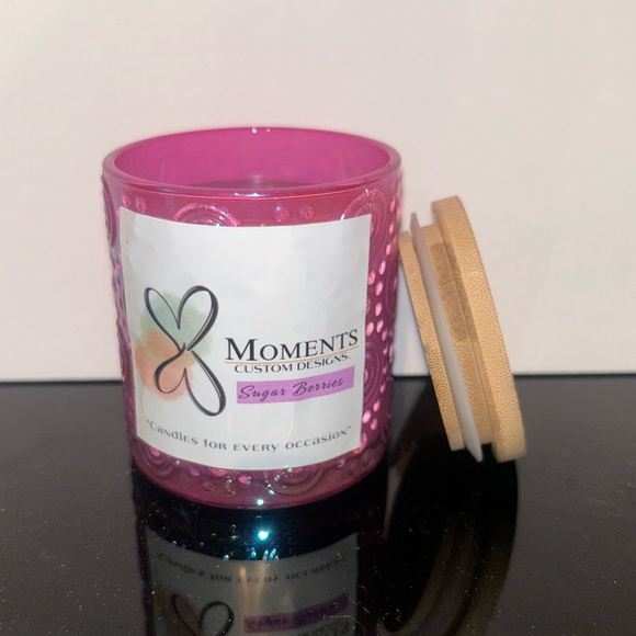 Pink Candle - Picture 3 of 3